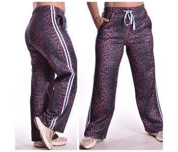 Broek Leo Lea - Lichtblauw