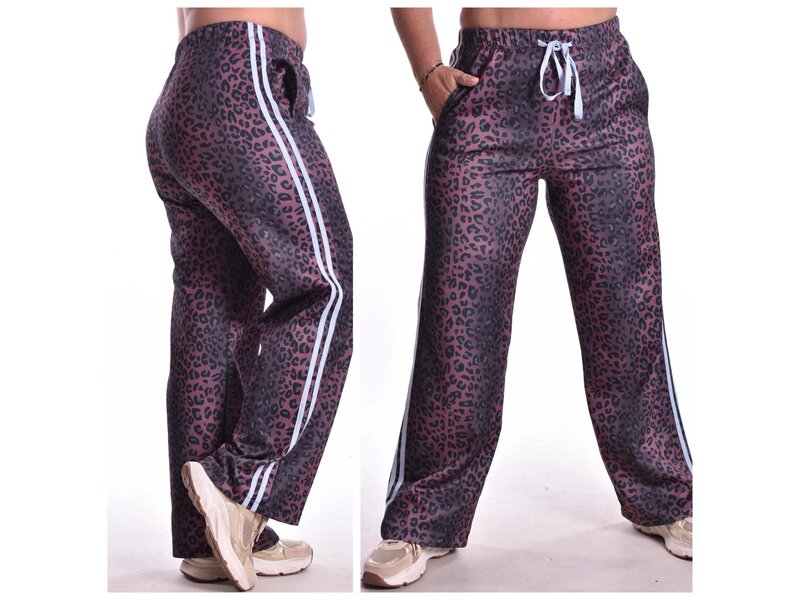 Broek Leo Lea - Lichtblauw