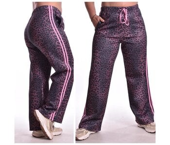 Broek Leo Lea - Roze