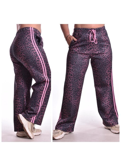 Broek Leo Lea - Roze