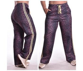 Broek Leo Lea - Zachtgeel