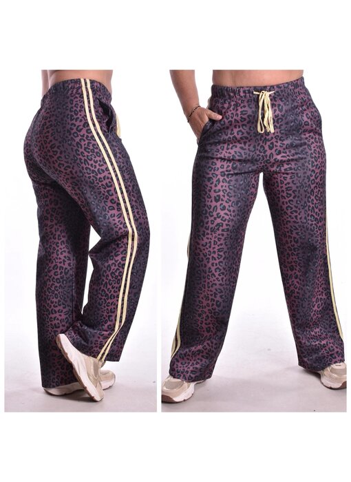 Broek Leo Lea - Zachtgeel