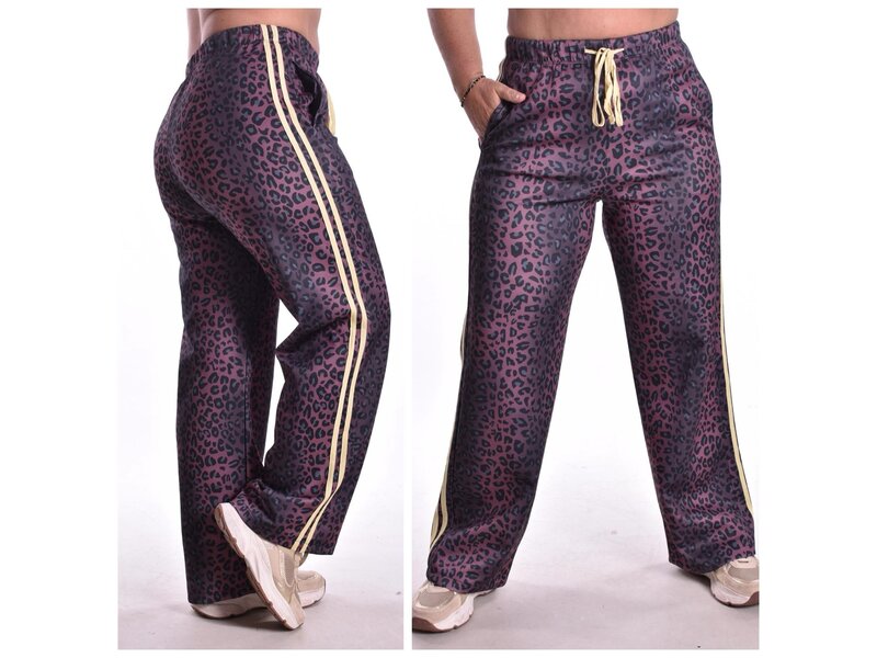 Broek Leo Lea - Zachtgeel