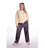 Broek Leo Lea - Zachtgeel