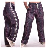 Broek Leo Lea - Lindegroen