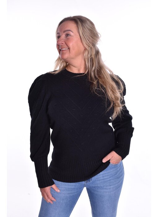 Trui Debbie - Zwart