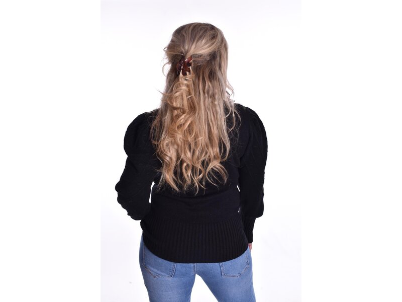 Trui Debbie - Zwart