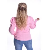 Trui Debbie - Roze