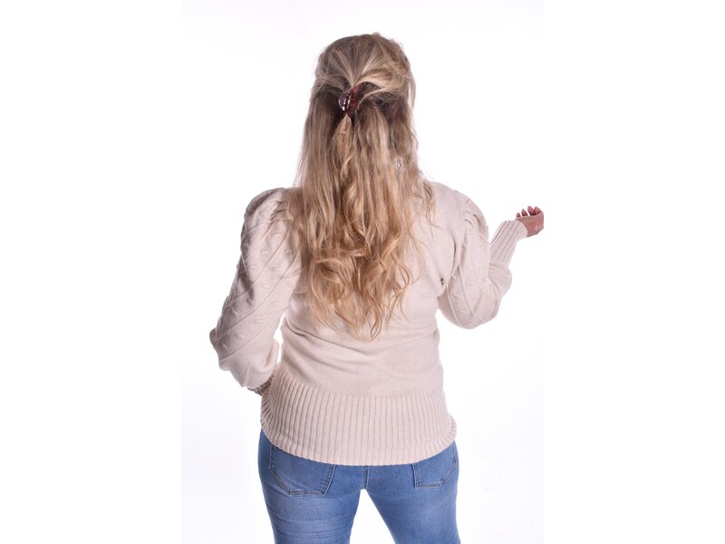 Trui Debbie - Beige