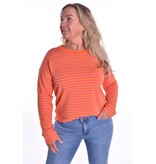 Top Robin - Koraal - Oranje