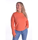 Top Robin - Koraal - Oranje