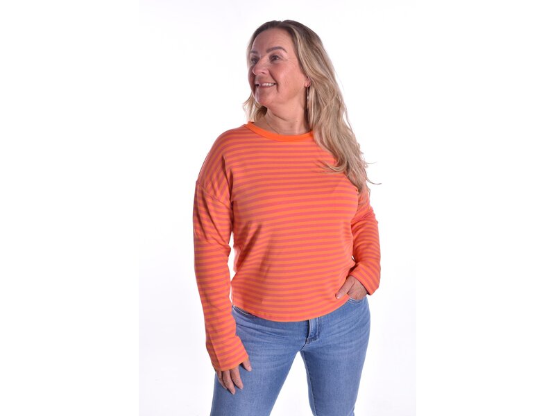 Top Robin - Koraal - Oranje