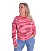 Top Robin - Roze - Rood