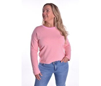 Top Robin - Zahtgeel - Roze