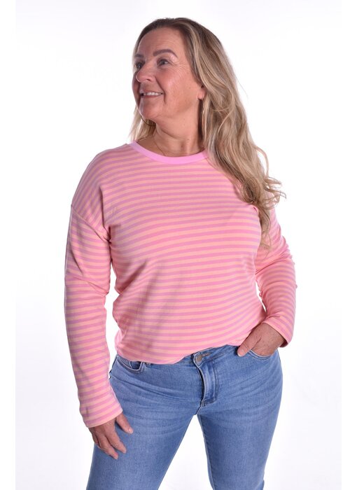 Top Robin - Zahtgeel - Roze