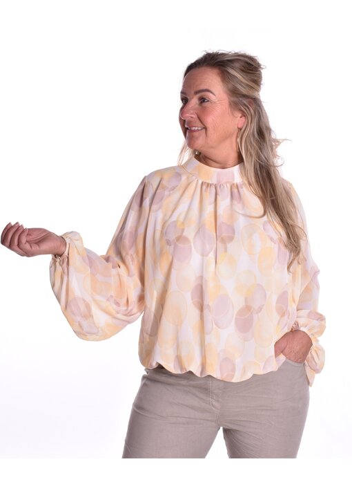 Top Fantasy - Zacht geel