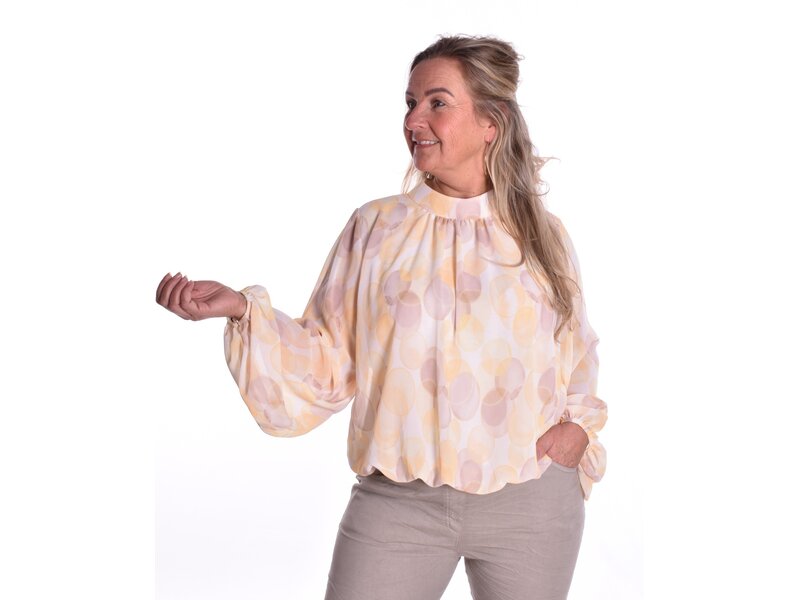 Top Fantasy - Zachtgeel