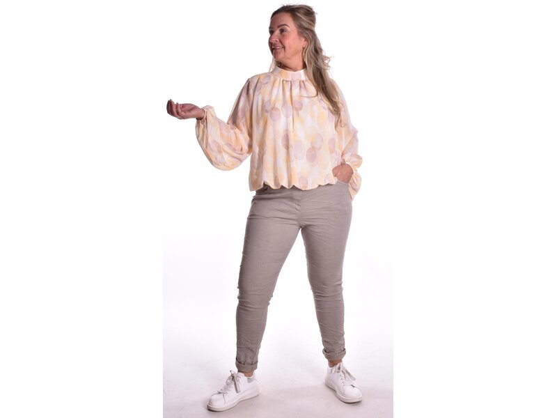 Top Fantasy - Zachtgeel