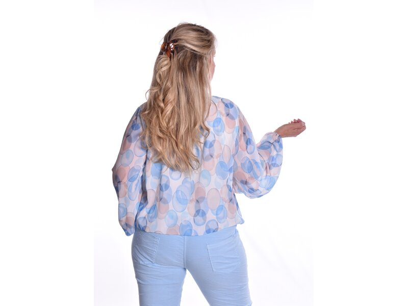 Top Fantasy - Lichtblauw