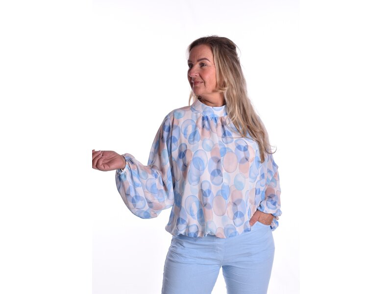 Top Fantasy - Lichtblauw