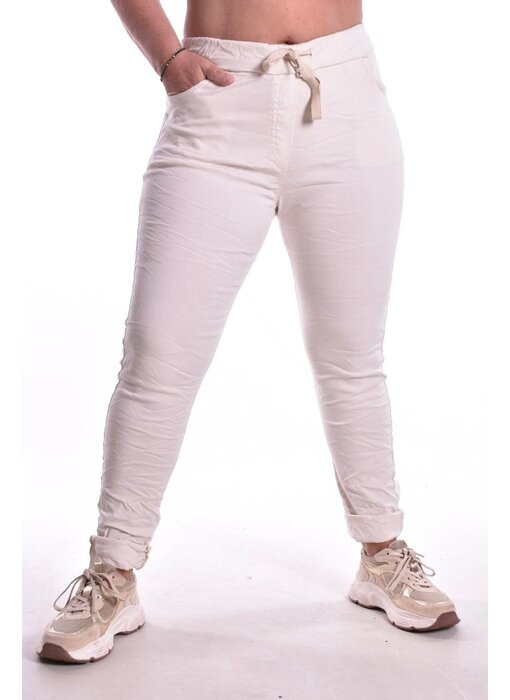 Broek Make My Day  - Roomwit