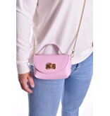 Tasje Beverly Hills - Roze