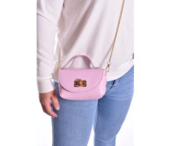 Tasje Beverly Hills - Roze