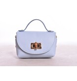 Tasje Beverly Hills - Lichtblauw