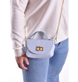 Tasje Beverly Hills - Lichtblauw