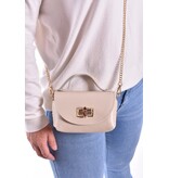 Tasje Beverly Hills - Beige