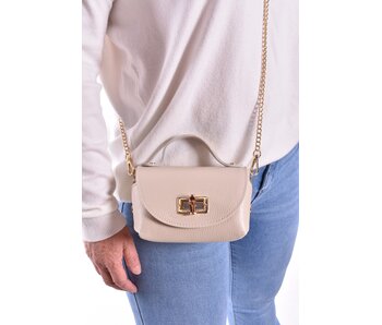 Tasje Beverly Hills - Beige