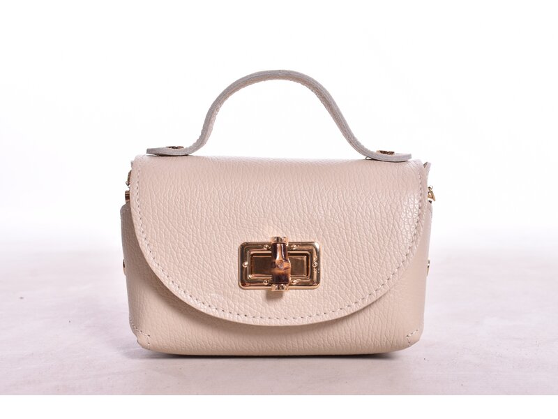 Tasje Beverly Hills - Beige