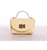Tasje Beverly Hills - Zacht Geel