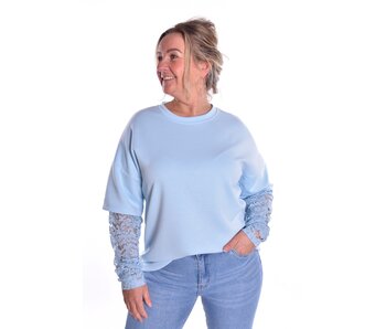 Top Kato - Lichtblauw