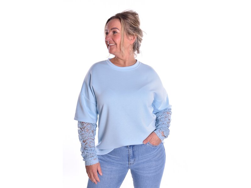 Top Kato - Lichtblauw