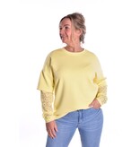 Top Kato - Zacht Geel