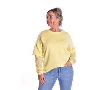 Top Kato - Zacht Geel