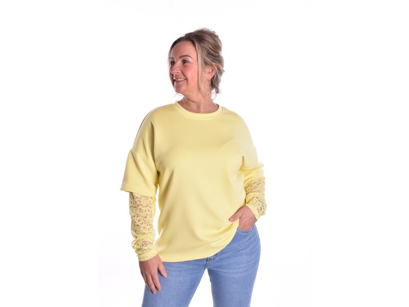 Top Kato - Zacht Geel