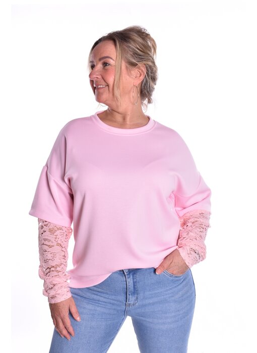 Top Kato - Roze
