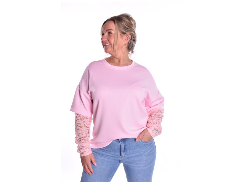 Top Kato - Roze
