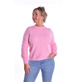 Gebreide Top Fabi - Roze