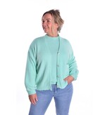 Gebreide Top Fabi - Mint