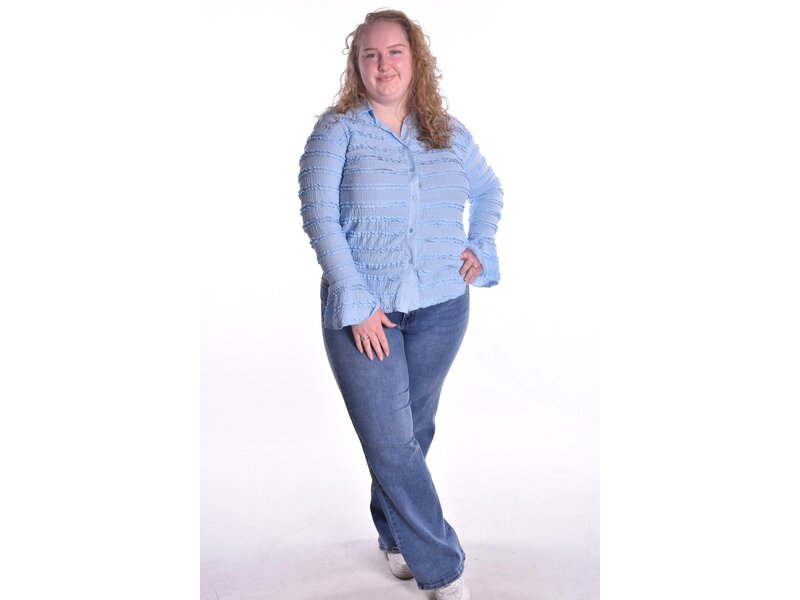 Blouse Emilia - Roomwit