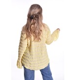 Blouse Emilia - Zacht Geel