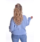 Trui Mea - Lichtblauw