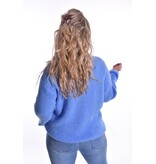 Trui Mea - Hemelsblauw