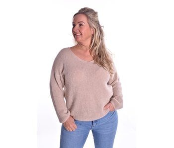 Trui Mea - Beige