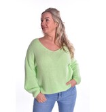 Trui Mea - Appeltjes Groen
