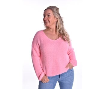Trui Mea - Roze