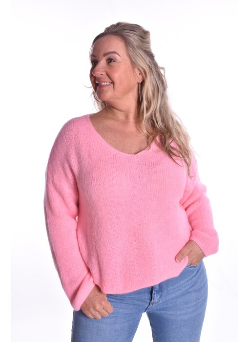 Trui Mea - Roze